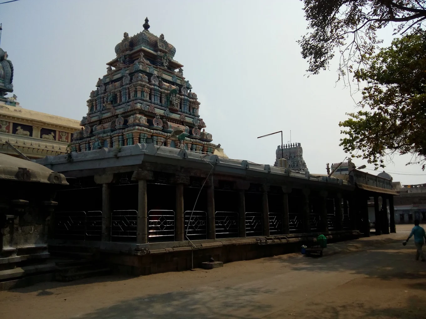 Thiyagarajaswamy Temple - Paadal Petra Sthalam
