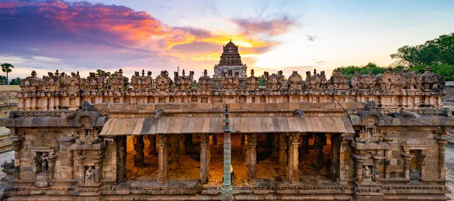 Kanniamman Temple
