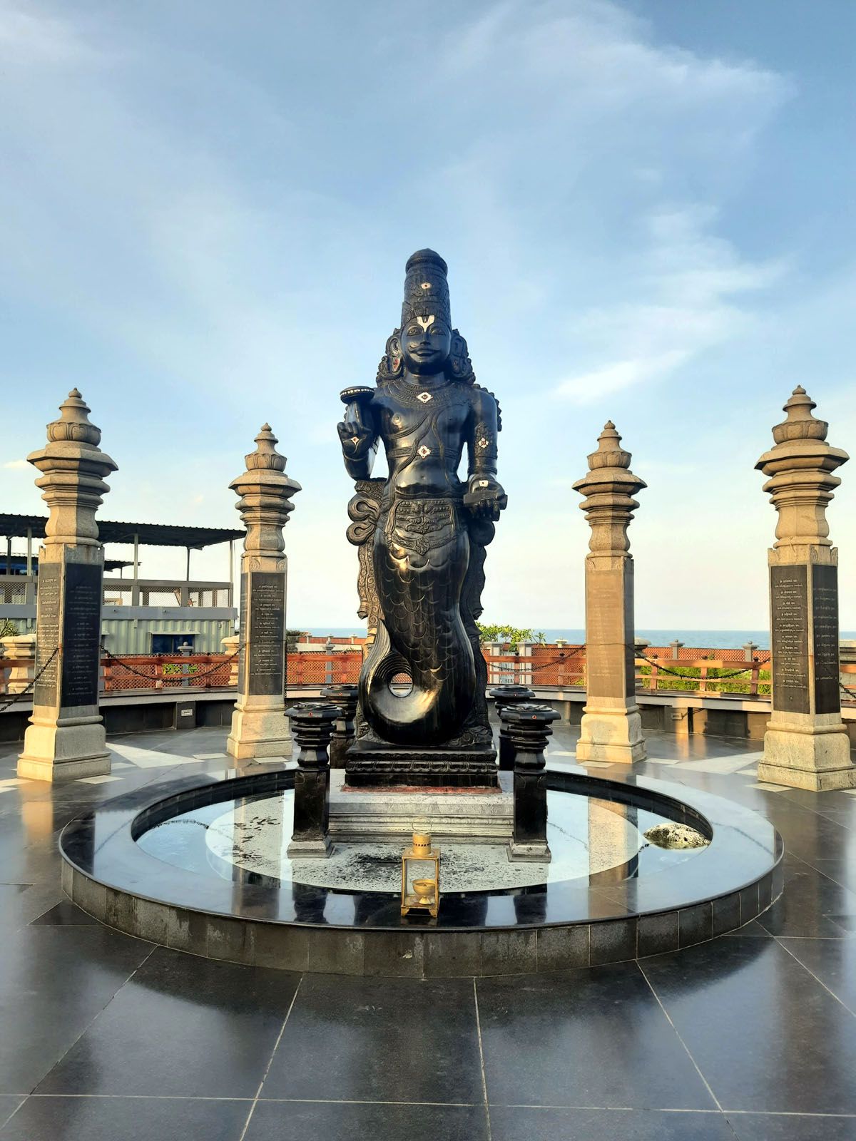 Matsya Narayana Temple