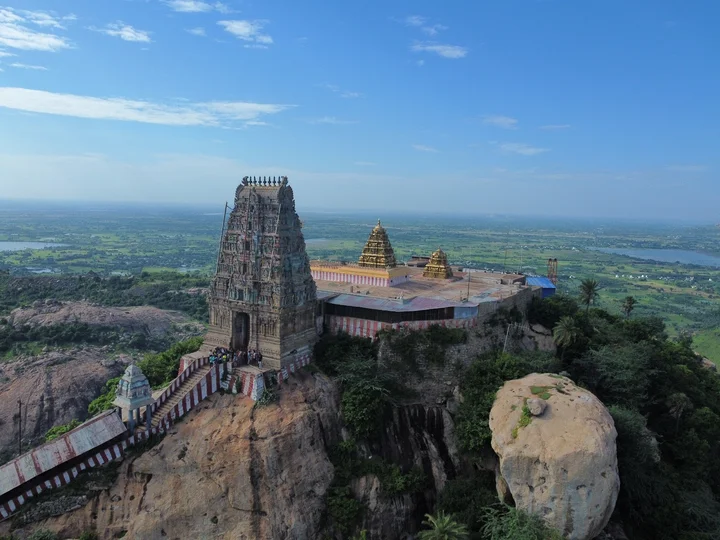 Arulmigu Angalaparameshwari Temple