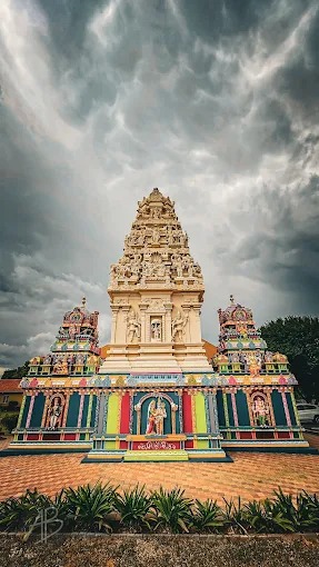Madhya Kailash Temple