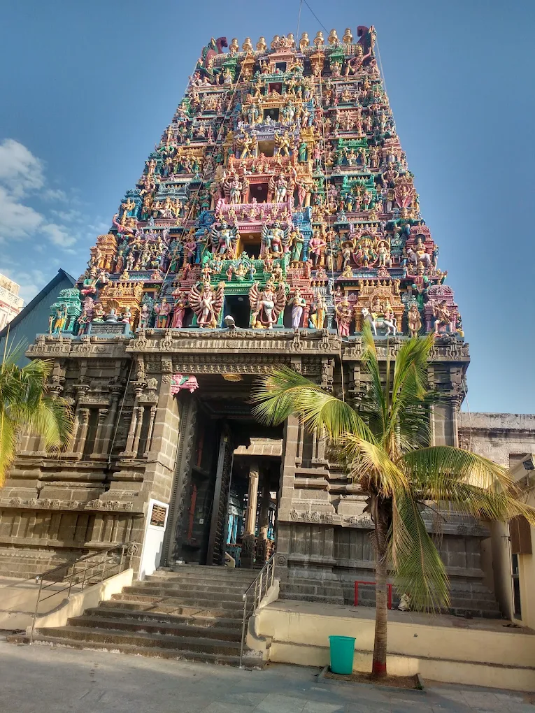 Sri Mallikeshwarar Temple