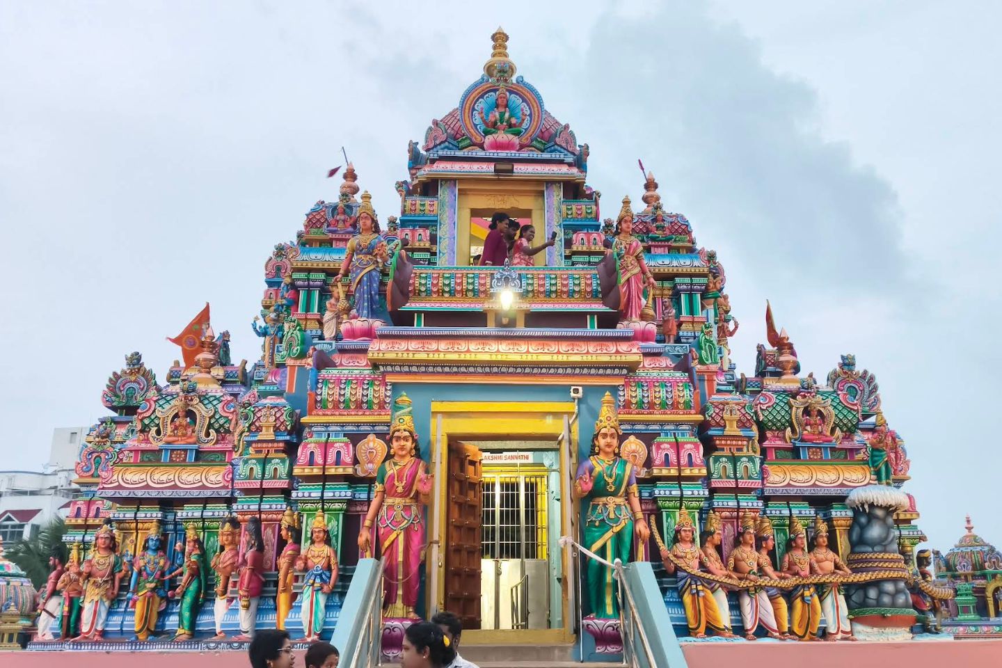 Shri Ashtalakshmi Temple