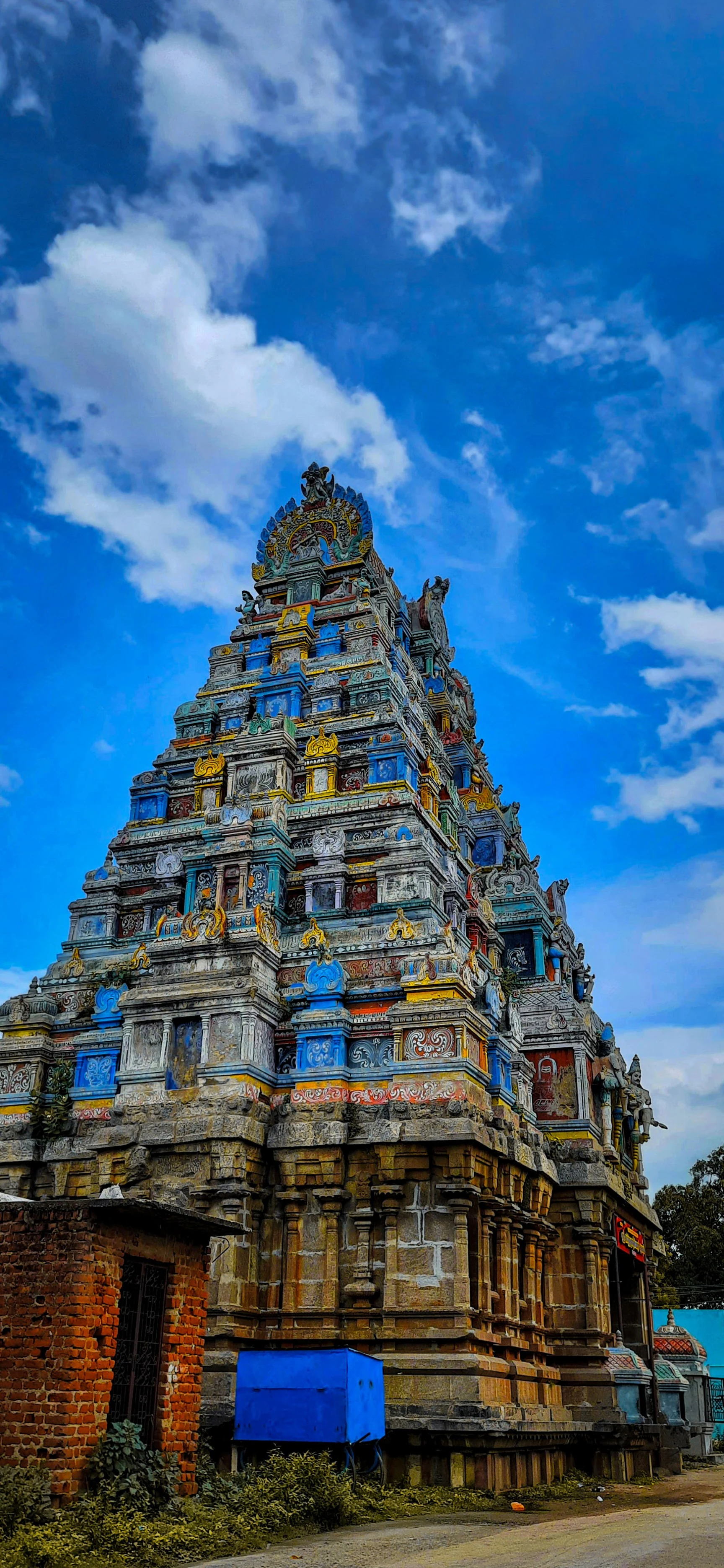 Kachaleeswarar Temple, Armenian Street