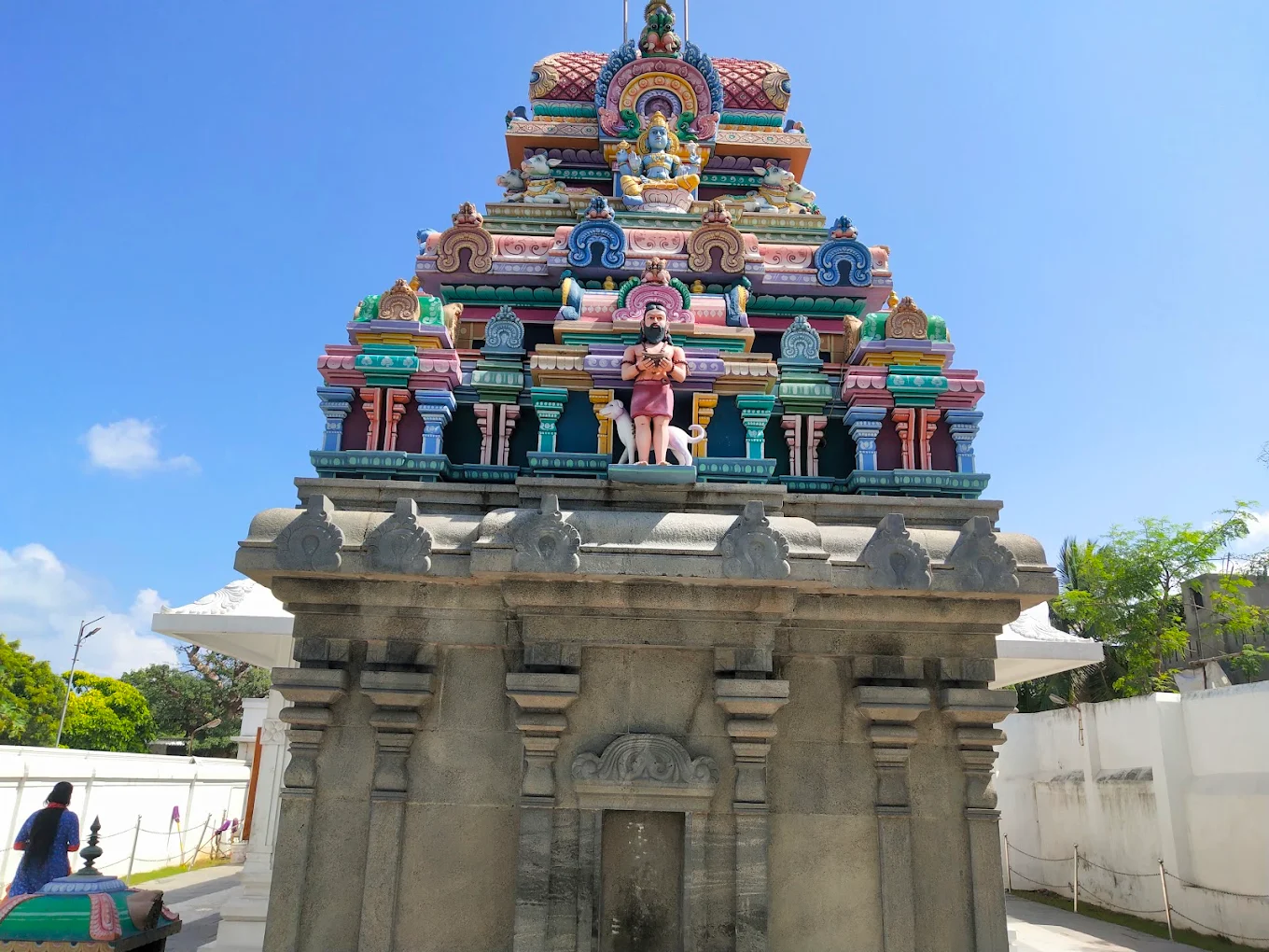 Shri Pattinathar Temple