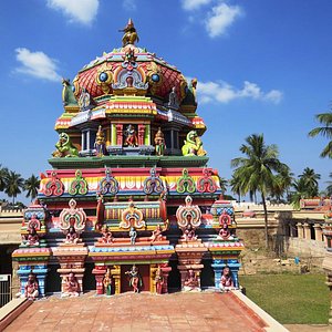 Vadachennai Sri Ayyappan Thirukovil