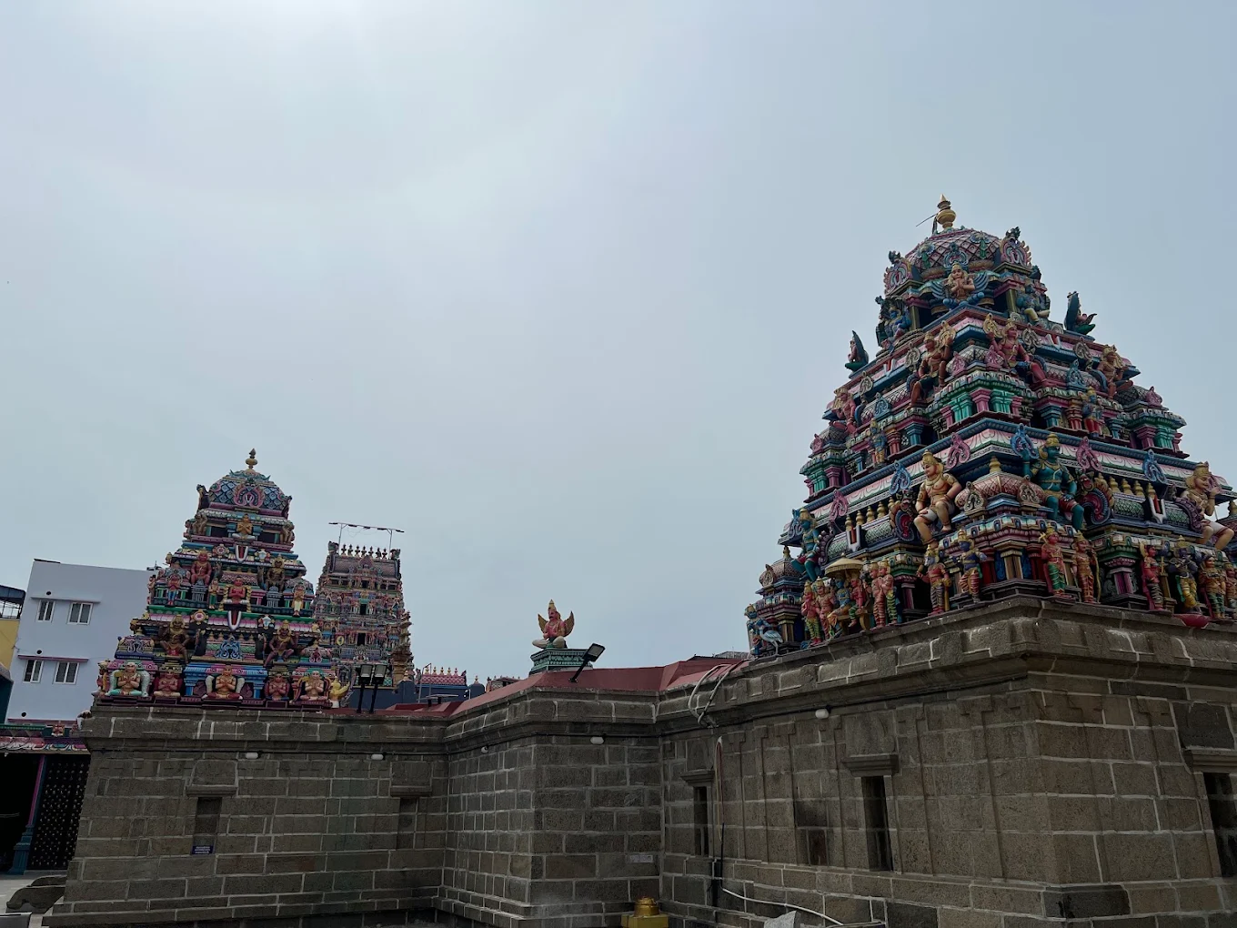 Sri Adikesava Perumal Peyalwar Temple