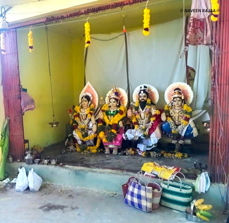 Shri Aranmani kaatha Ayyanar Ayyanar