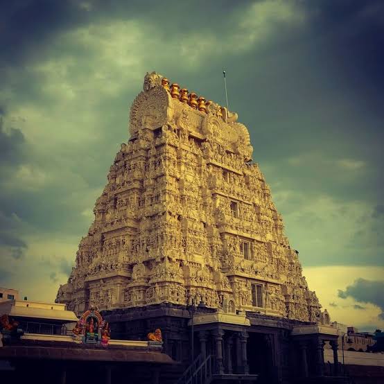 Jnana Shakti - Tri Shakti Temple