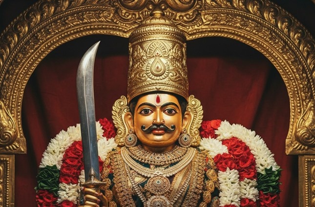 THERADI MADAN KOVIL