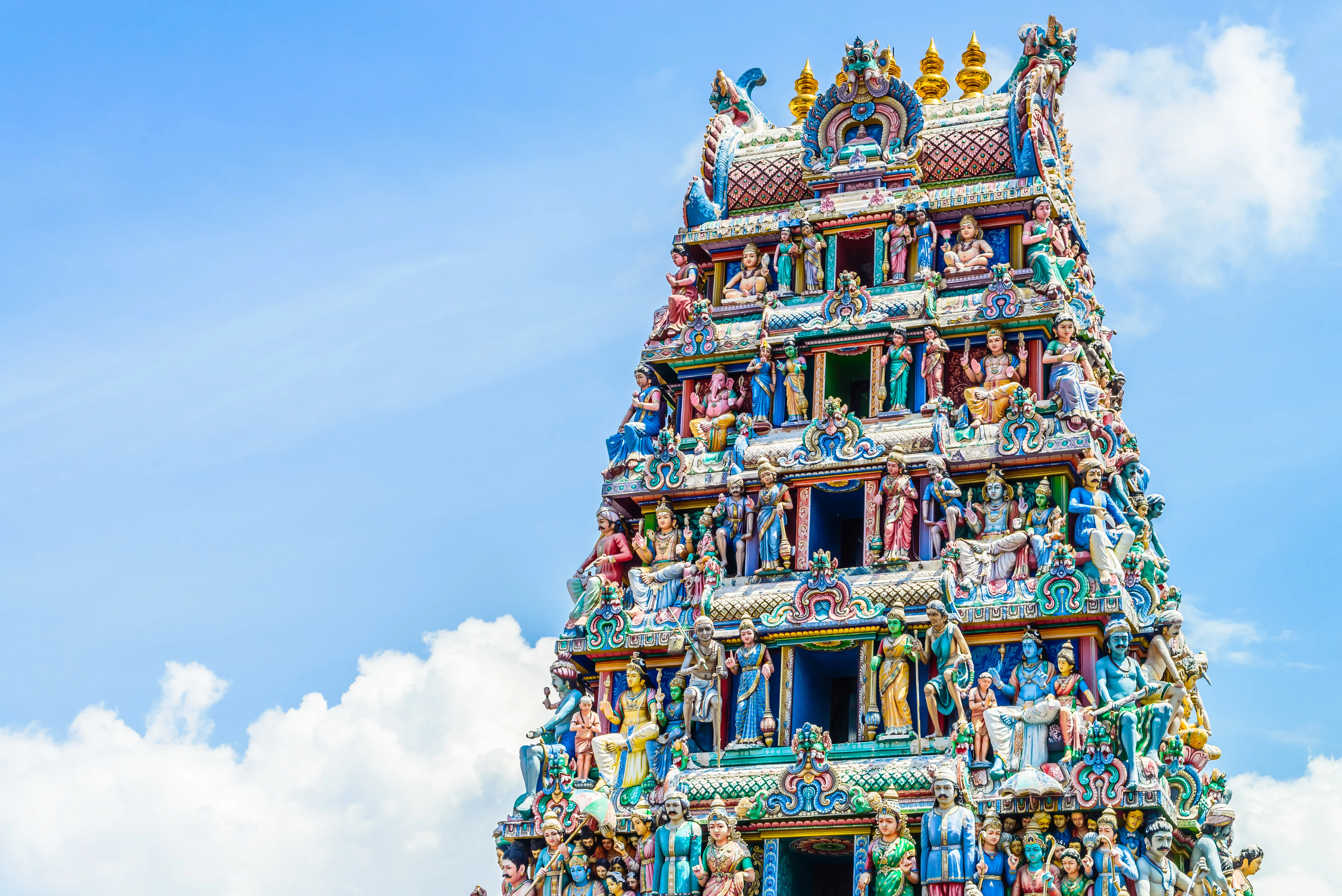 Kalikambal Kamadeswarar Temple