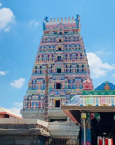 Kadumbadi Amman Temple