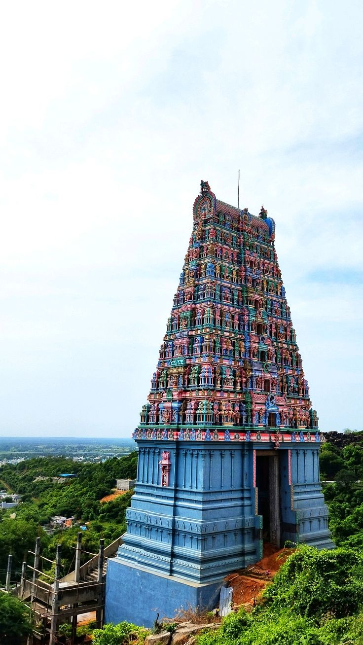 Thiruthanivelmurugan Kovil