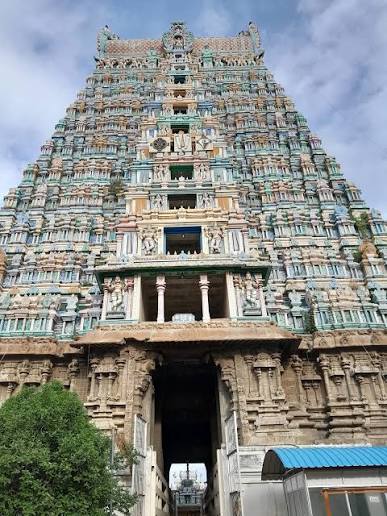 Sri Andal Sametha Sri Rengamannar Temple & Sri Lakshmi Narasimhar Temple