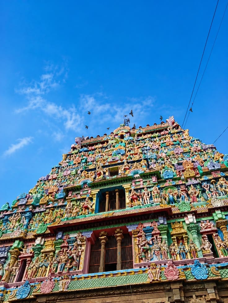Vadivudai Amman Temple