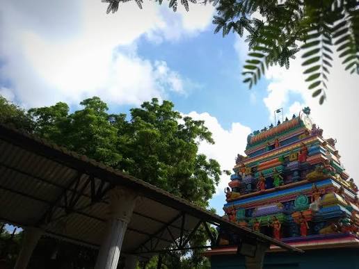 Nagathamman Kovil