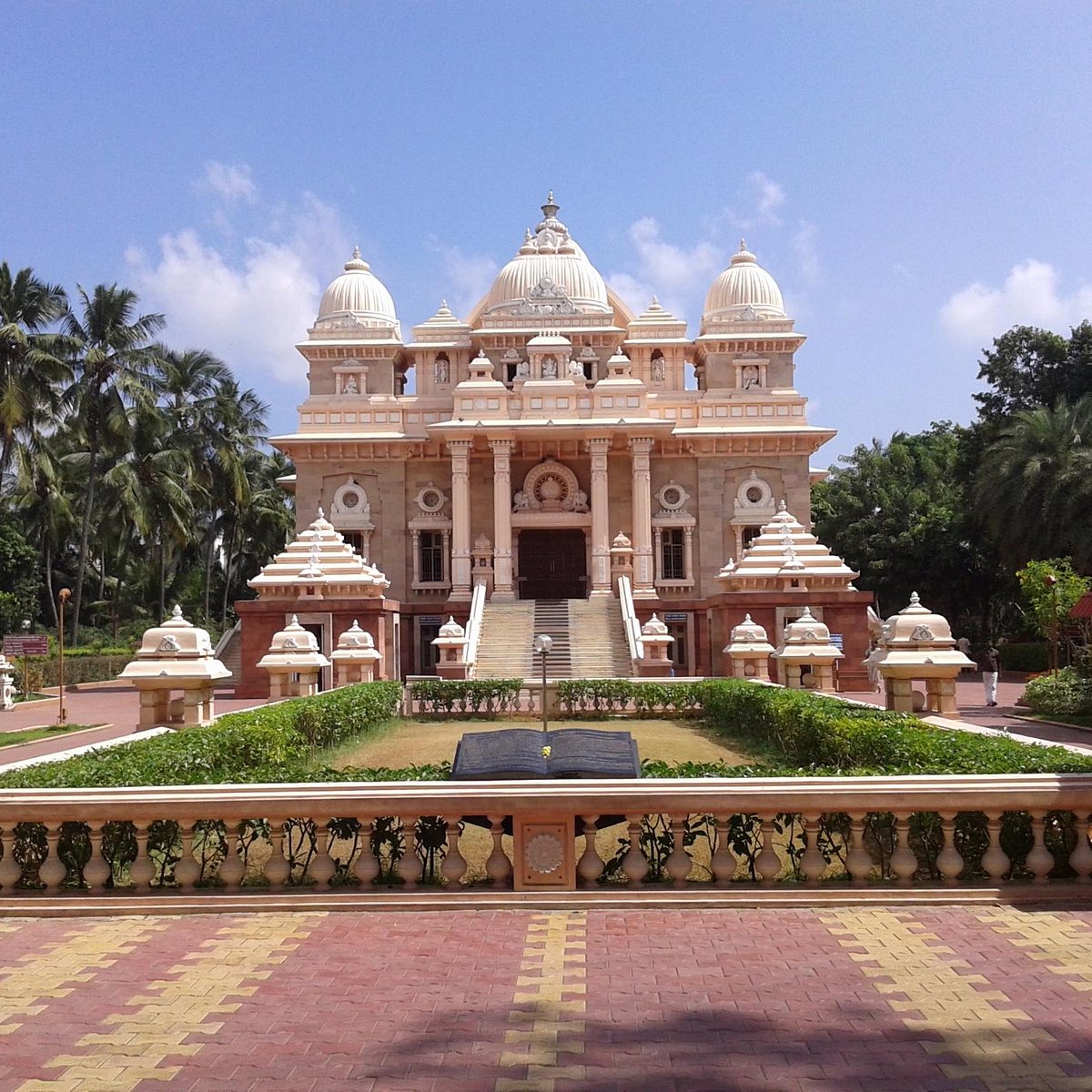 Ramakrishna Mutt Old Temple