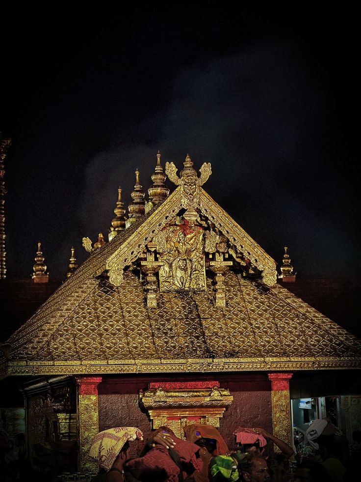 Aiyappan Temple