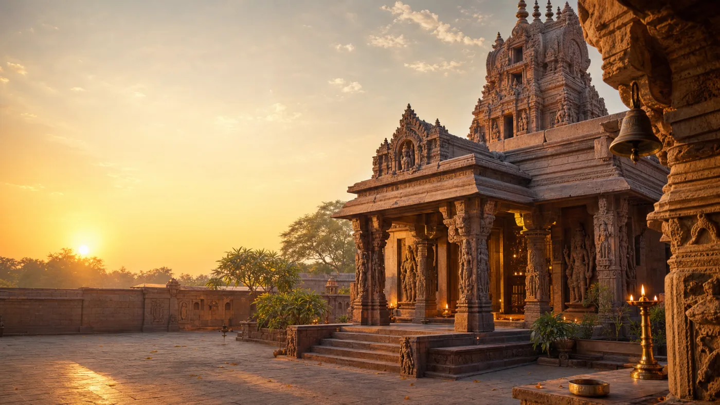 Dharmaraja Temple