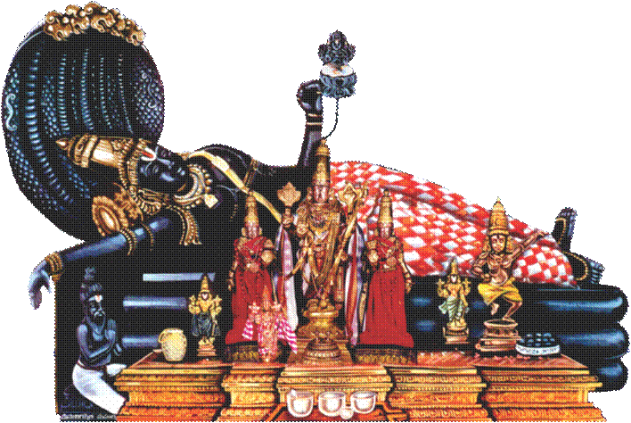 Sri Veeraragavar Jeeva Samadhi