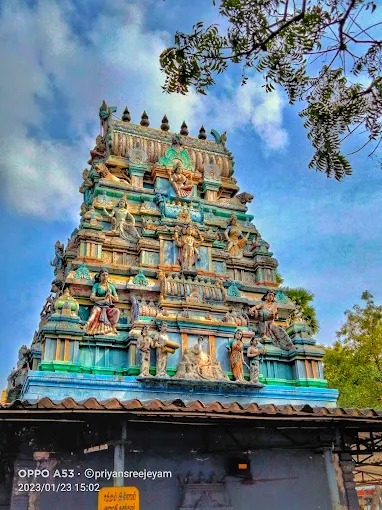 Putlur Angala Parameshwari Amman Temple