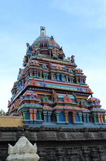 Sri Dakshinamoorthy Temple