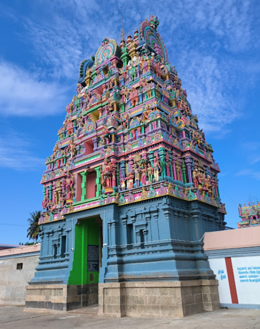 Sri Rathnagiriswarar Temple