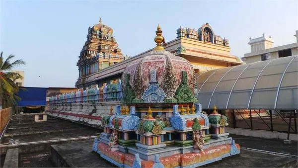 Sai Baba Temple Mylapore