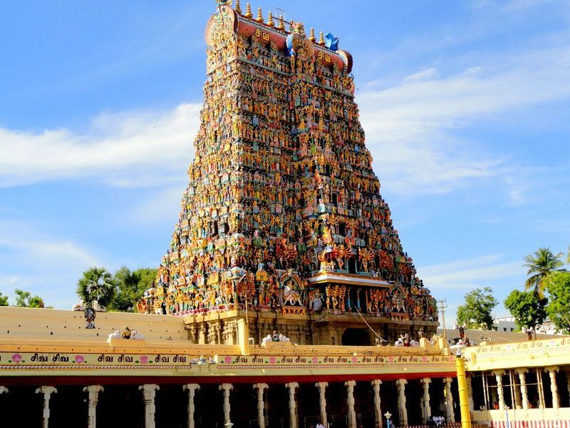 Thiruveedhi Amman Kovil