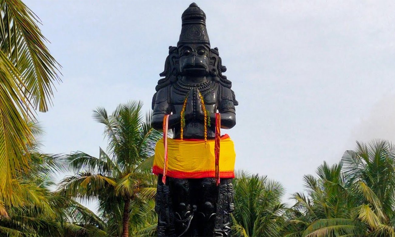ARULMIGU ANJANEYA SWAMY TEMPLE
