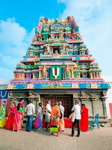 Sri Ulagalanda Perumal Devastanam Temple