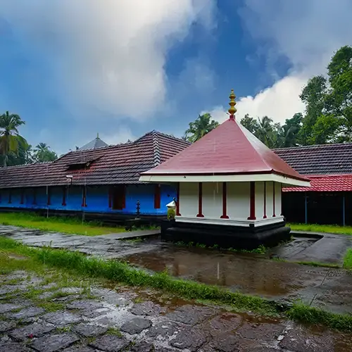 Hanuman Temple
