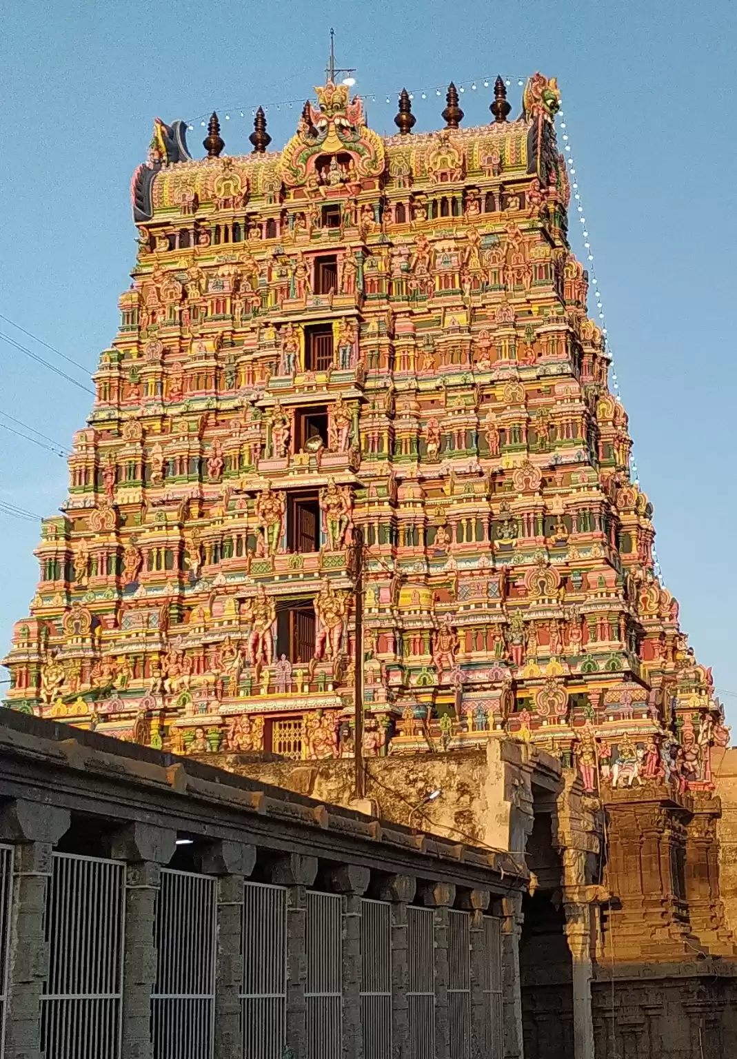 Sri Nagavalli Amman Temple