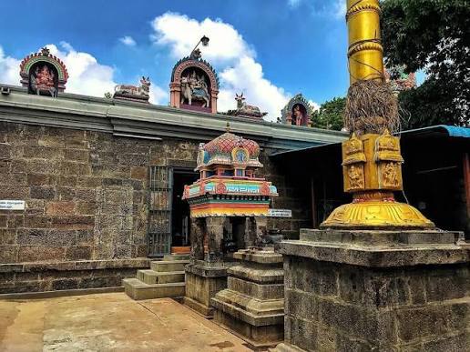 Agastheeswaran Temple