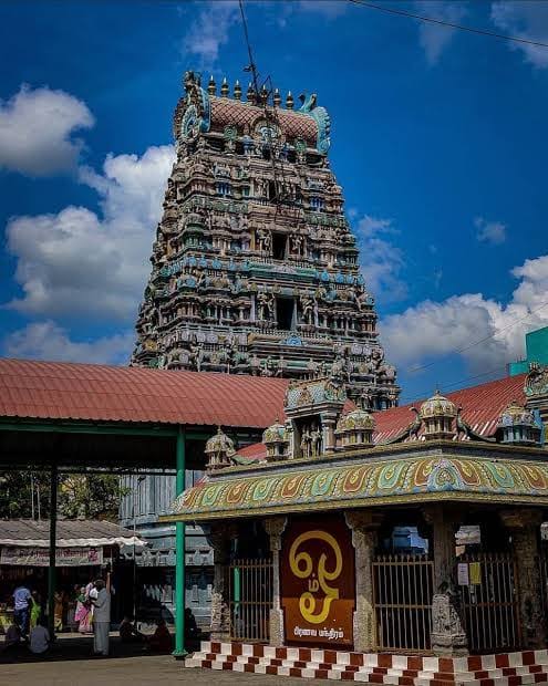 Kumara Kottam Murugan Temple