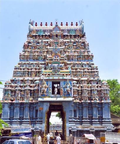 Sri Padagacheri Ramalinga Swamigal Jeeva Samadhi