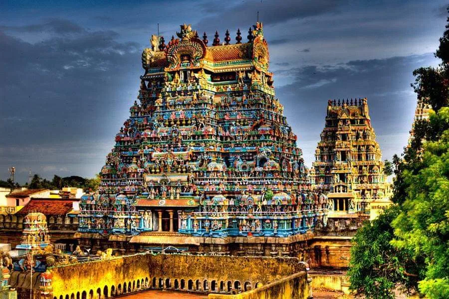 Sri Ranganathaswamy Temple
