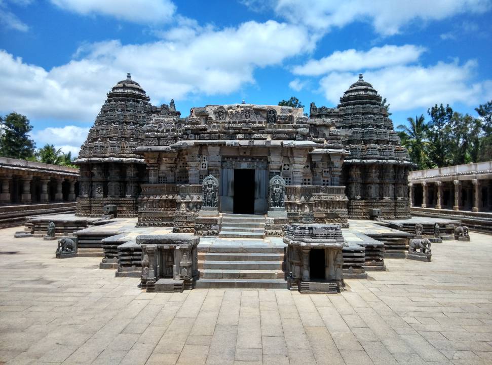 Sri Chenna Kesava Perumal Temple