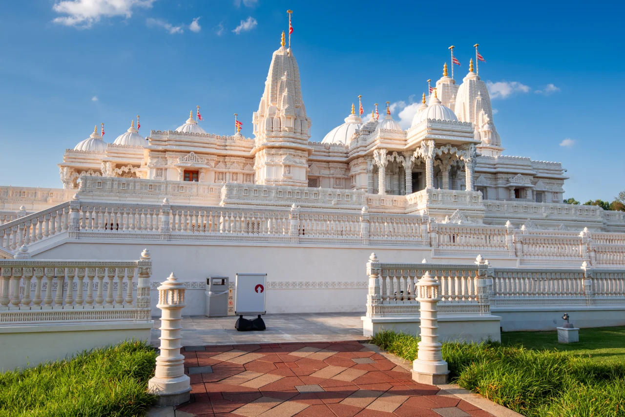 Shri Krishna Temple