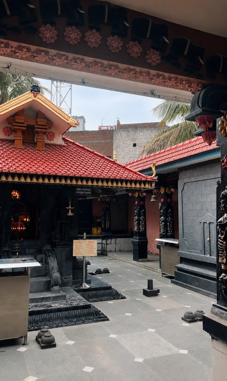 Anna Nagar Ayyappa Temple
