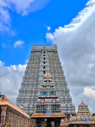 Sri Sivasakthi Angaala Parameshwari udan Thaandeshwarar Temple