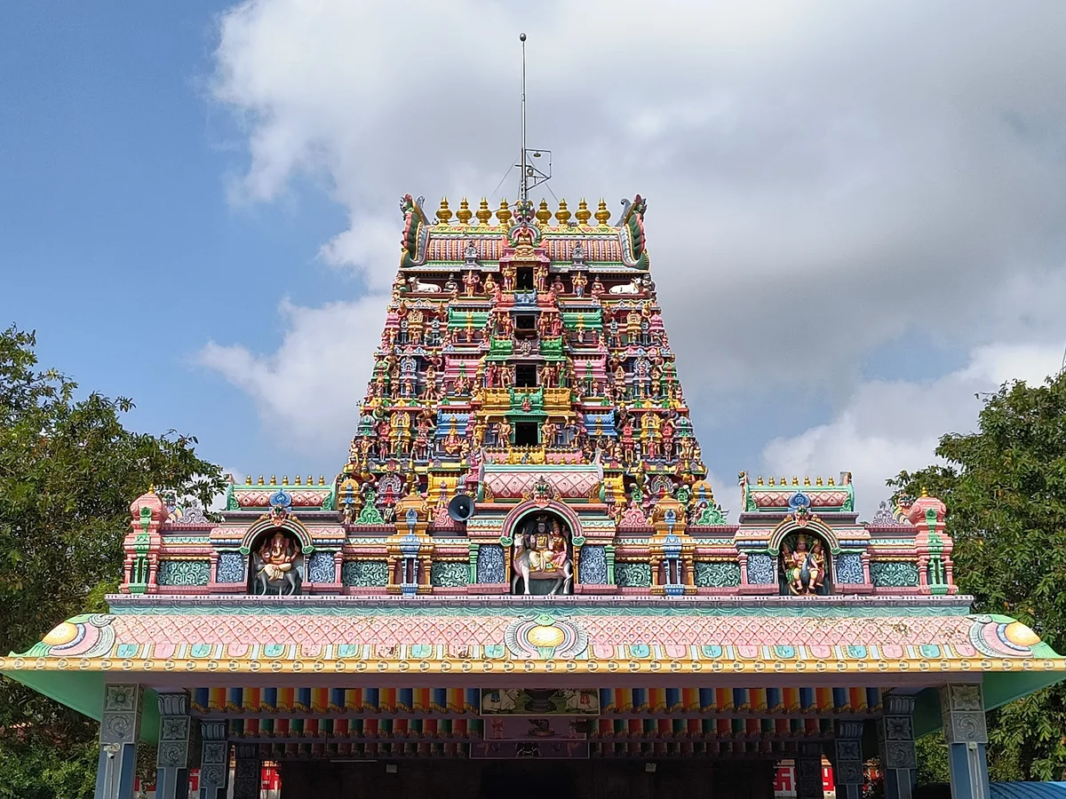 Pathala Vigneshwarar Temple