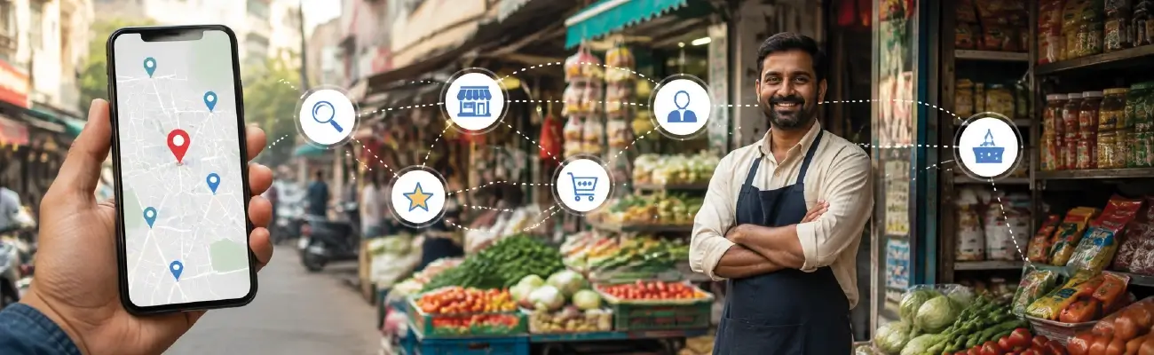 local business directory India