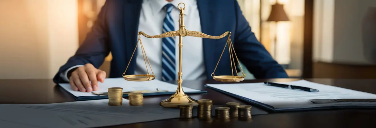 Legal & Financial