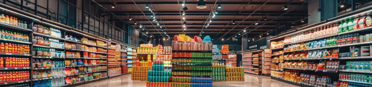 Supermarkets