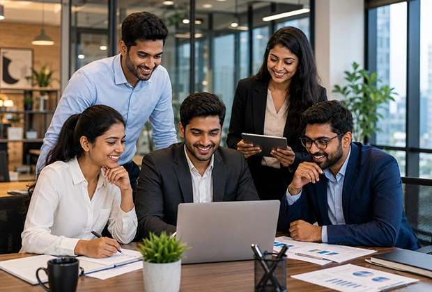Winngoo team collaboration